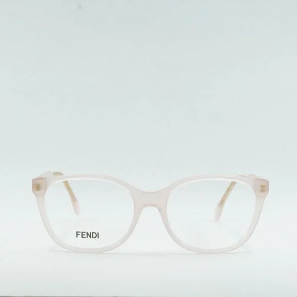 FINAL PRICE NEW FENDI FE50059I 072 EYEGLASSES - Picture 2 of 10